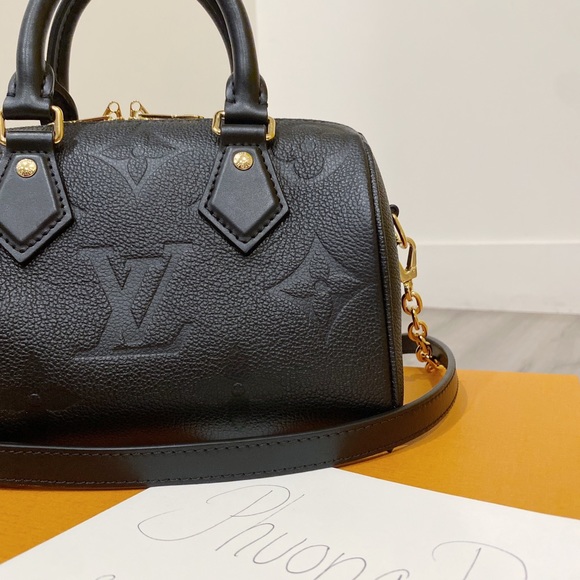 BRAND NEW SPEEDY BANDOULIÈRE 20 - Picture 3 of 15